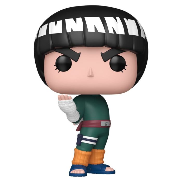 Naruto Classic POP! Animation Vinyl Figure Rock Lee 9 cm
