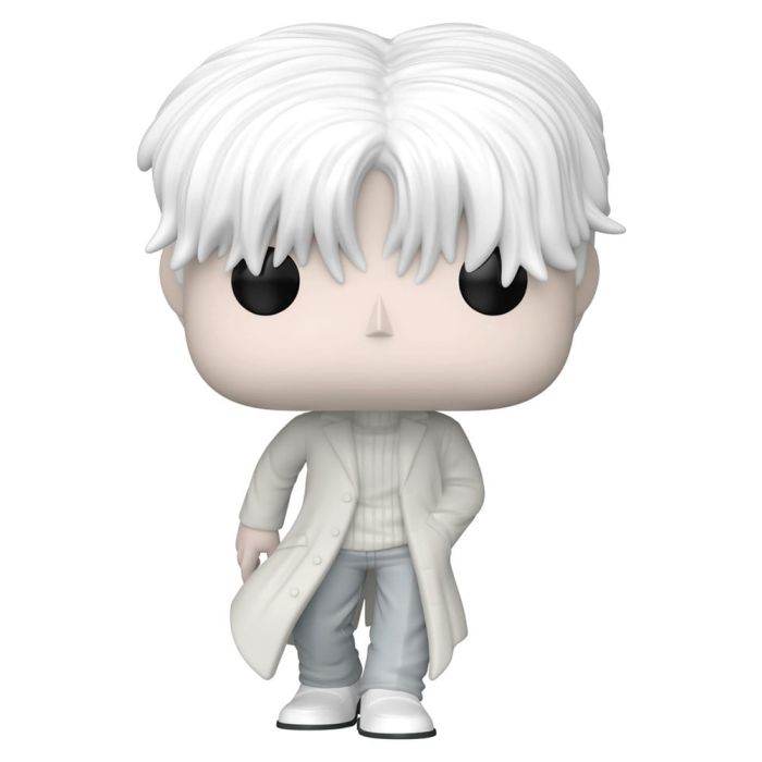 Sakamoto Days POP! Animation Vinyl Figure Kei