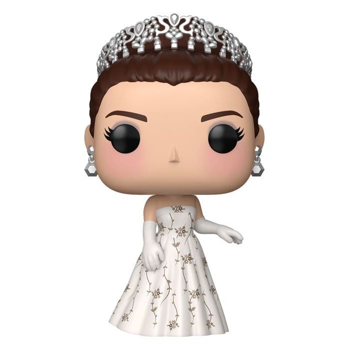 The Princess Diaries POP! Vinyl Figure Mia Thermopolis 9 cm