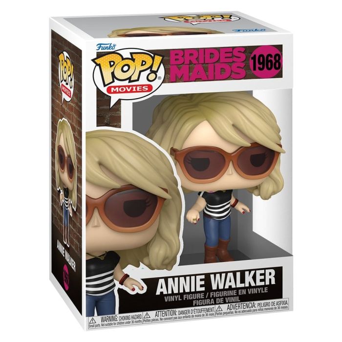 Bridesmaids POP! Movies Vinyl Figure Annie Walker 9 cm