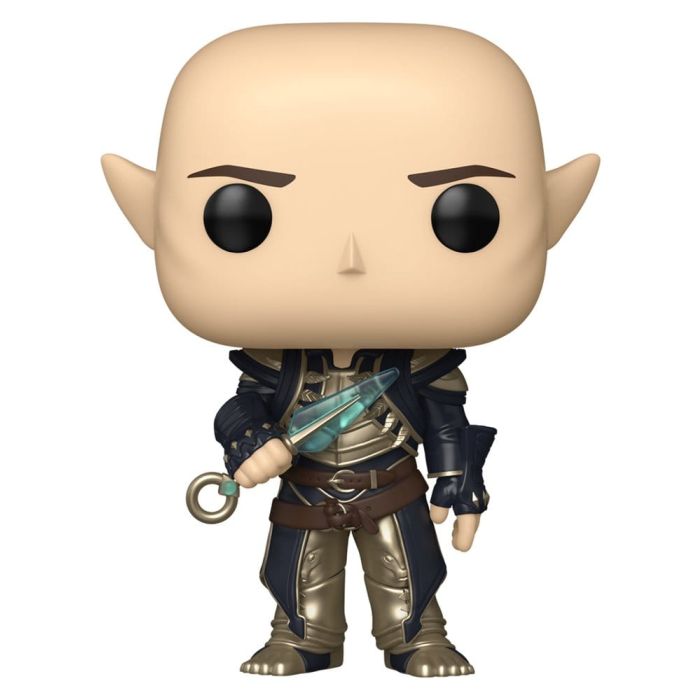 Dragon Age: The Veilguard POP! Games Vinyl Figure Solas 9 cm