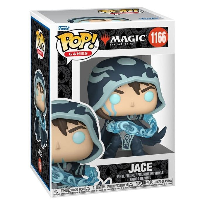 Magic the Gathering POP! Games Vinyl Figure Jace 9 cm