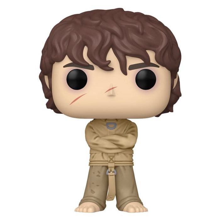 Wednesday POP! TV Vinyl Figure Tyler Galpin 9 cm