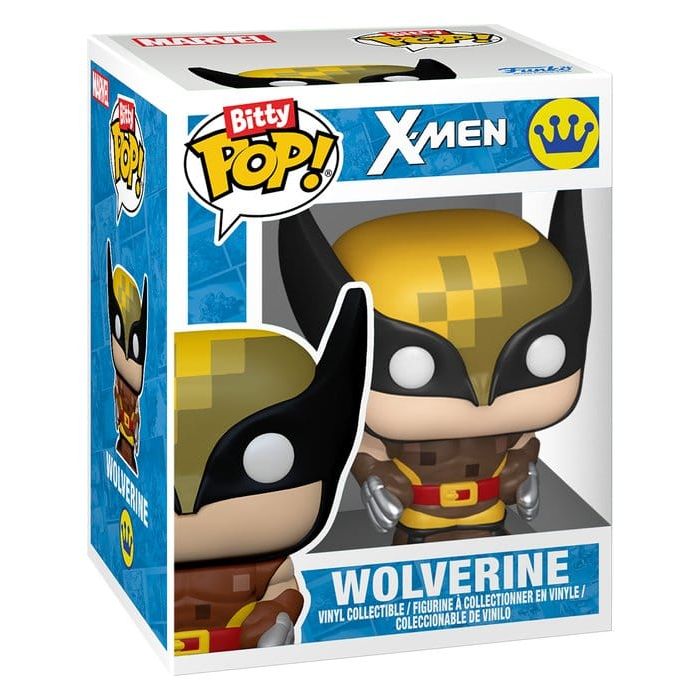 Marvel Bitty POP! Arcade Claw Vinyl Figure X-Men