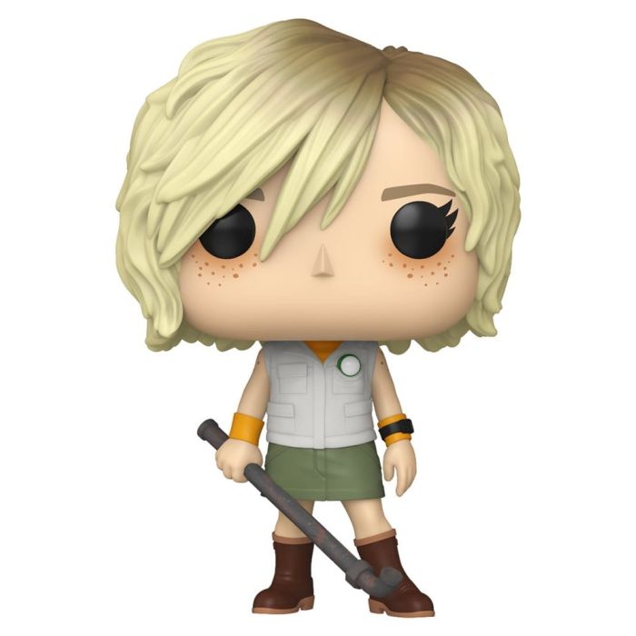 Silent Hill POP! Games Vinyl Figure Heather Mason 9 cm