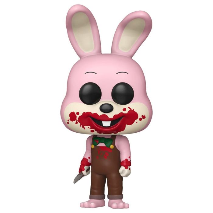 Silent Hill POP! Games Vinyl Figure Robbie the Rabbit 9 cm
