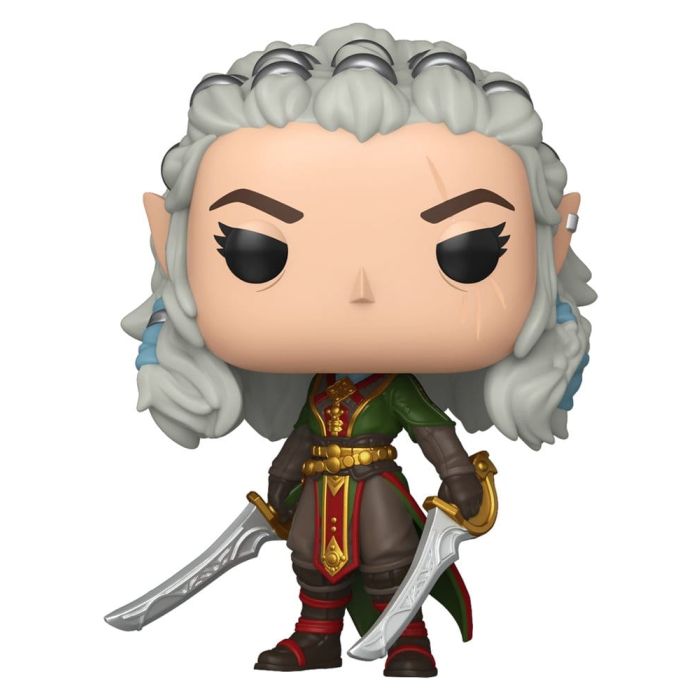 Baldur's Gate POP! Games Vinyl Figure Jaheira 9 cm