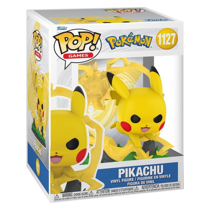 Pokémon POP! Premium Vinyl Figure Pikachu 9 cm