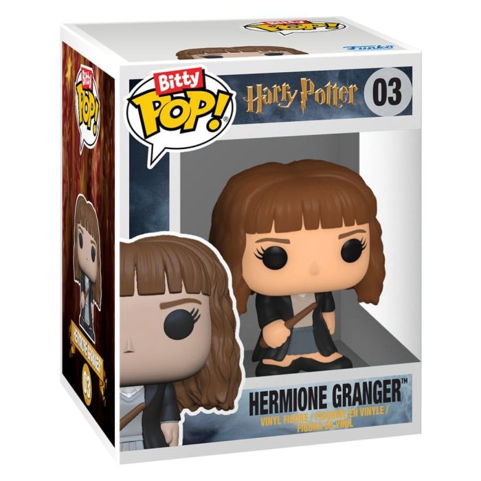 Harry Potter Bitty POP! Mini Figure 6-Pack