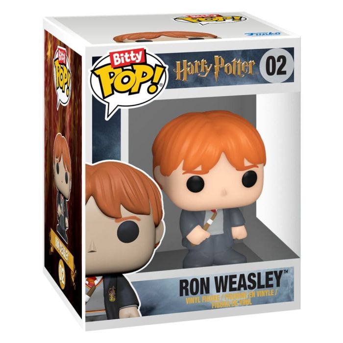 Harry Potter Bitty POP! Mini Figure 6-Pack