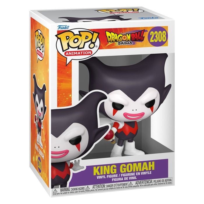 Dragon Ball Daima POP! Animation Vinyl Figure Gomah 9 cm