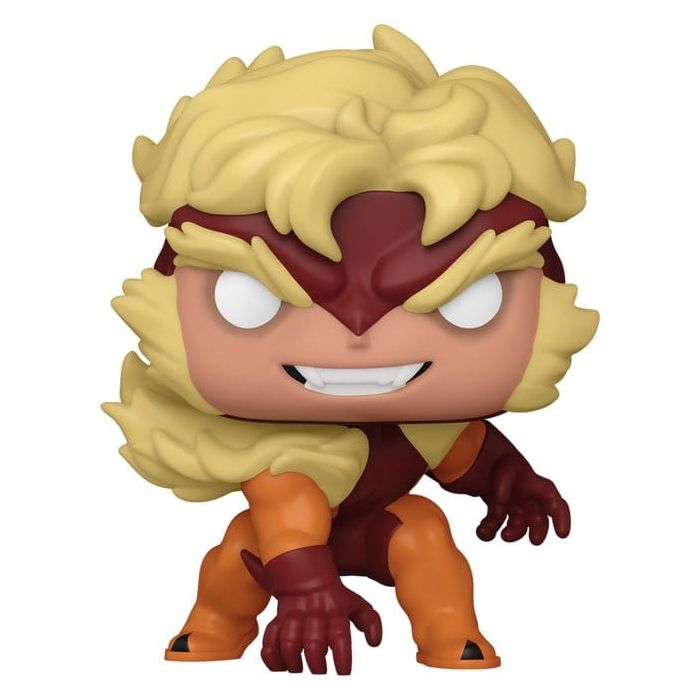 Marvel POP! Vinyl Figure : X-Men '97 S4- Sabretooth 9 cm