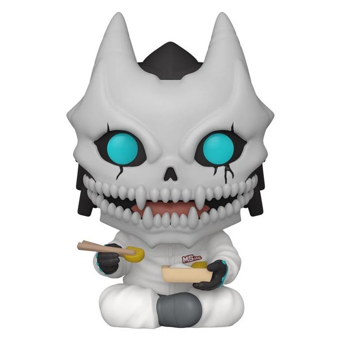 Kaiju No. 8 POP! Animation Vinyl Figures Kaiju No. 8 (Jumpsuit) 9 cm