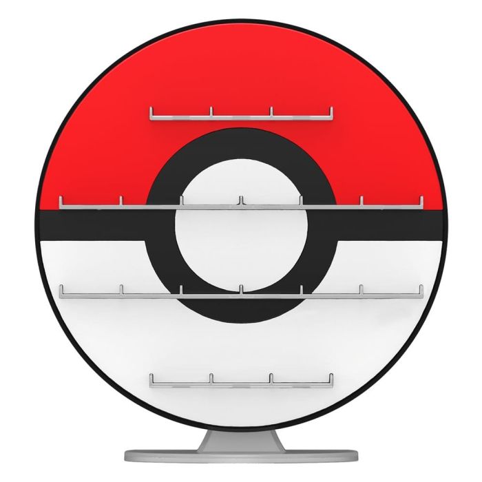 Pokémon Bitty POP! Display Vinyl Figures Poké Ball 