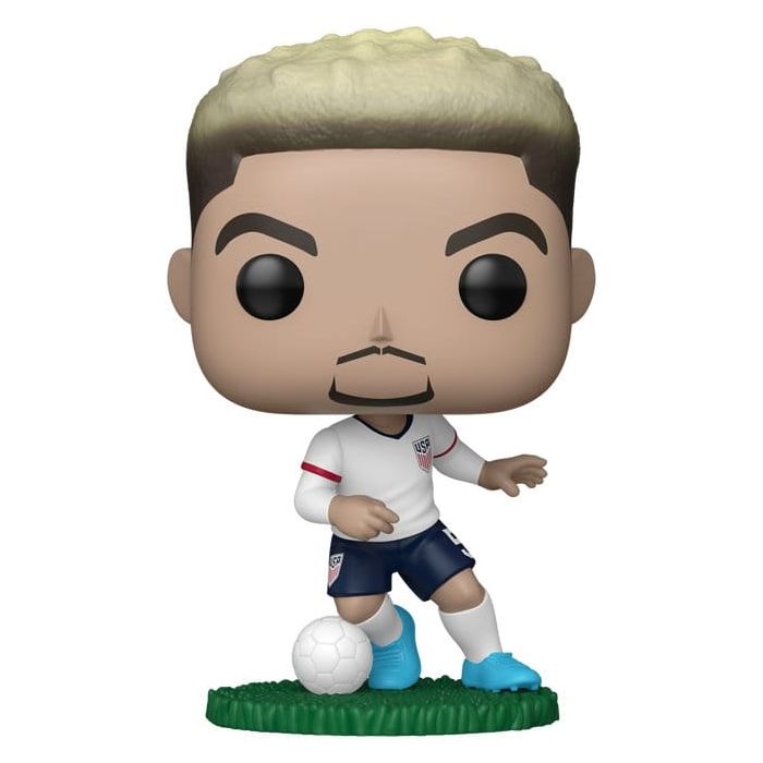 EFL POP! Football Vinyl Figure USA- Antonee Robinson 9 cm