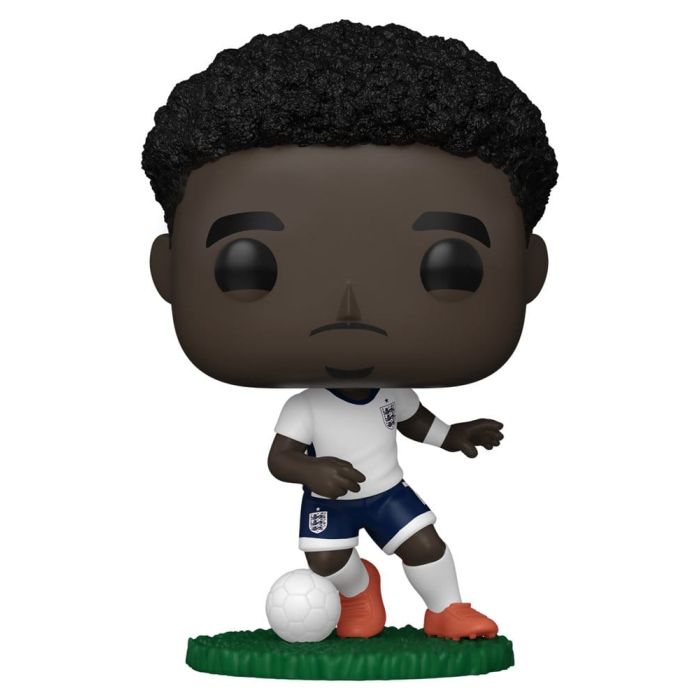 EFL POP! Football Vinyl Figure England- Bukayo Saka 9 cm