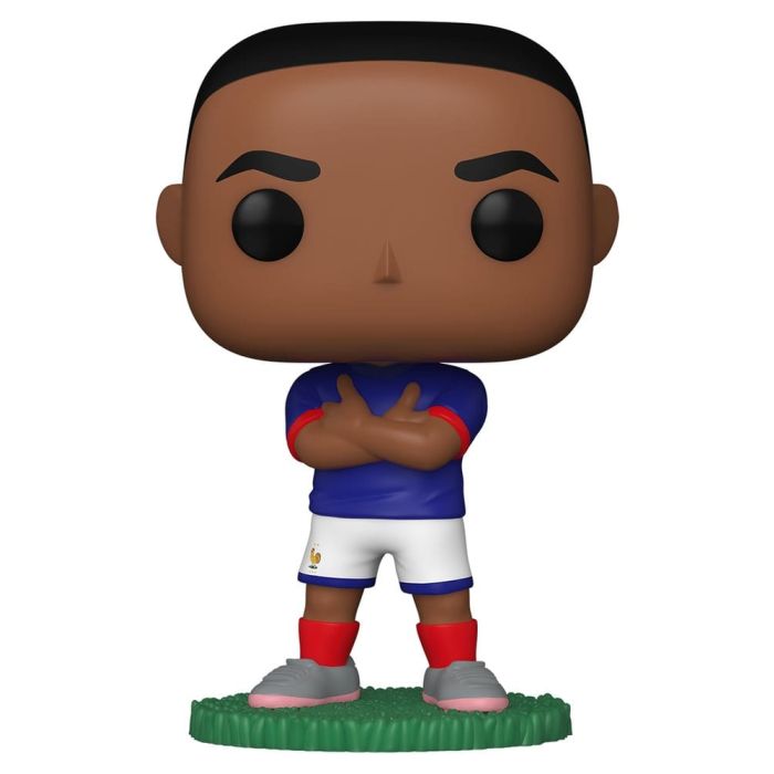 EFL POP! Football Vinyl Figure France- Kylian Mbappé 9 cm