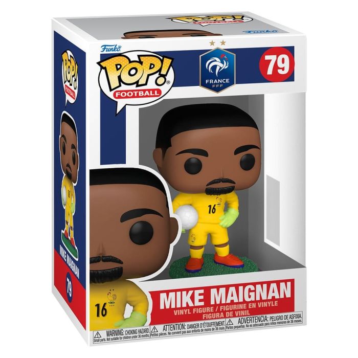 EFL POP! Football Vinyl Figure France- Mike Maignan 9 cm