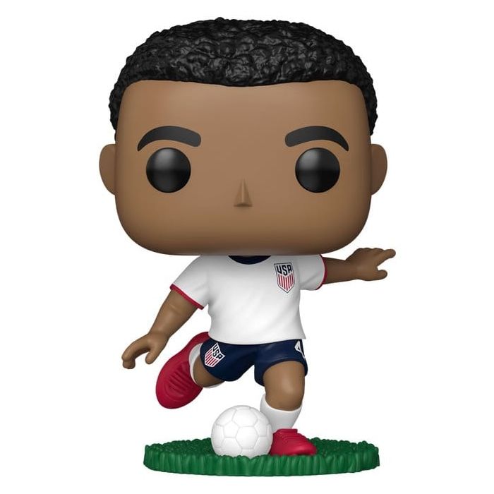 EFL POP! Football Vinyl Figure USA- Tyler Adams 9 cm