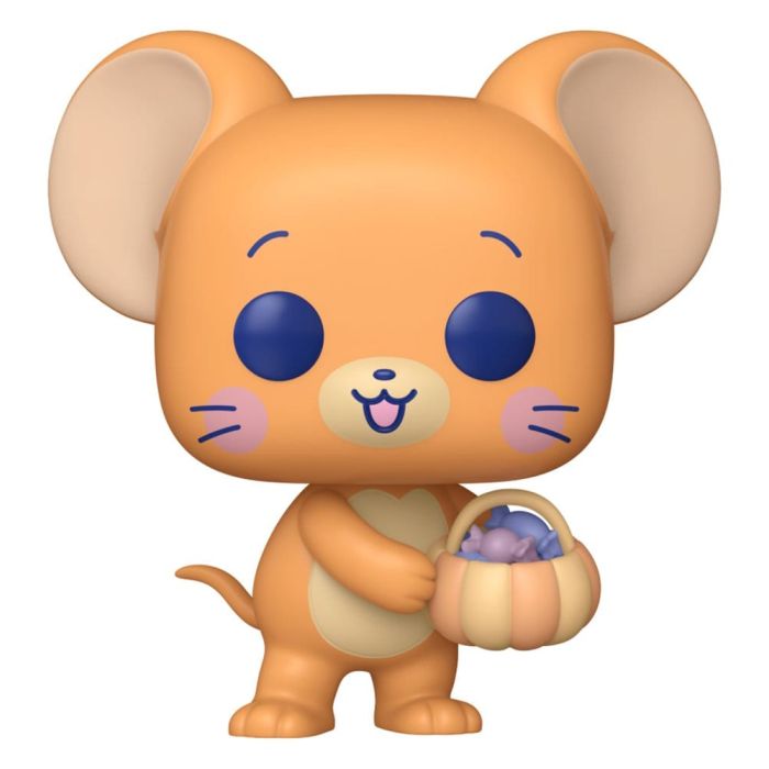 Tom & Jerry Gokko POP! Animation Vinyl Figure Jerry 9 cm