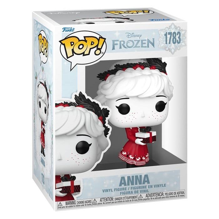 Disney POP! Vinyl Figure : Frozen NH- Anna 9 cm