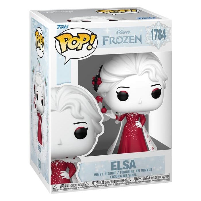 Disney POP! Vinyl Figure : Frozen NH- Elsa 9 cm