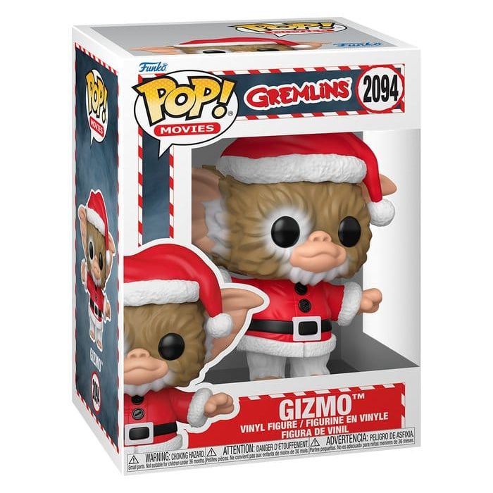 Gremlins POP! Movies Vinyl Figure Gizmo(HLDY) 9 cm