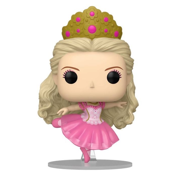 Barbie in the Nutcracker POP! Vinyl Figure Sugar Plum Fairy Barbie (Arabesque) 9 cm