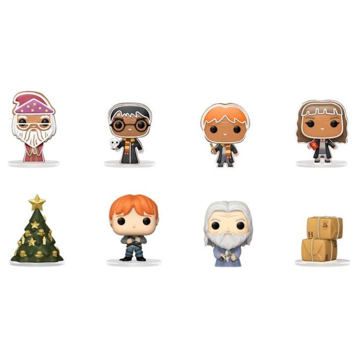 Harry Potter Pocket POP! 24 Day Countdown Advent Calendar