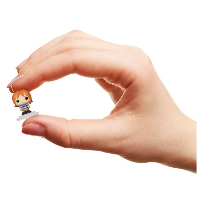 One Piece Bitty POP! Display Vinyl Figures Going Merry 
