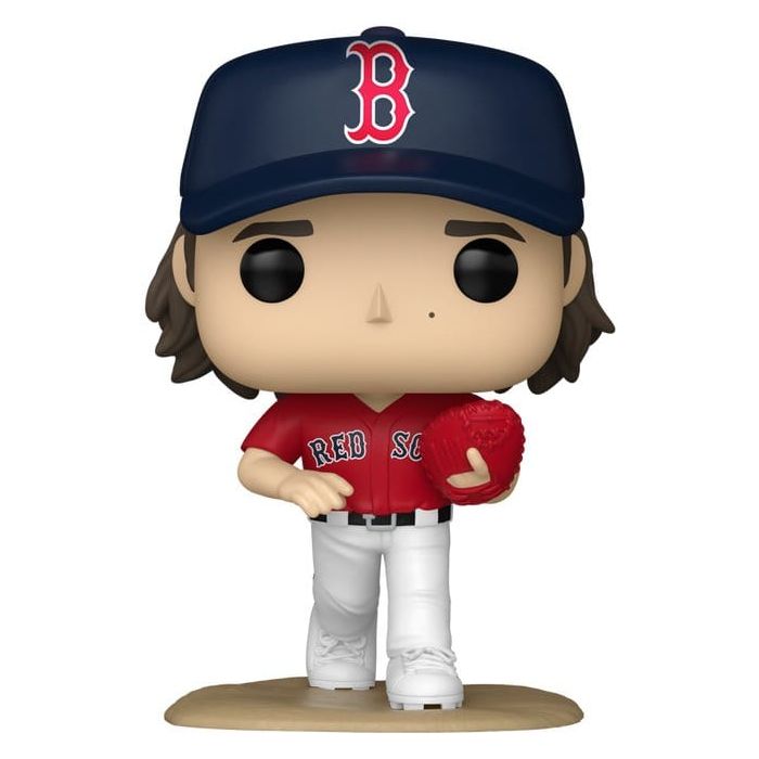 MLB POP! Vinyl Figure Red Sox- Roman Anthony 9 cm