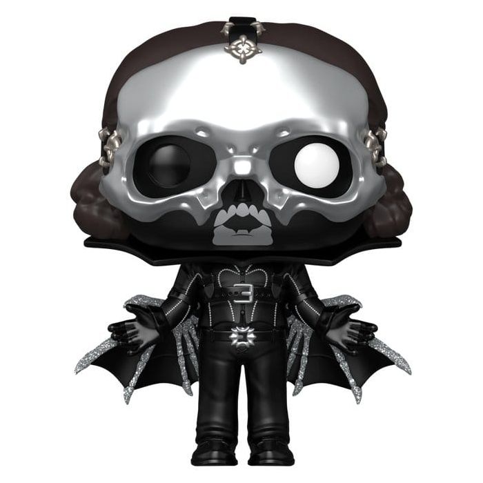 Ghost POP! Rocks Vinyl Figure Glam Dracula (DGLT) 9 cm