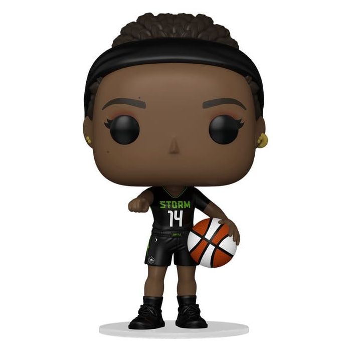 WNBA Legends POP! Sports Vinyl Figure Seattle Storm - Dominique Malonga 9 cm