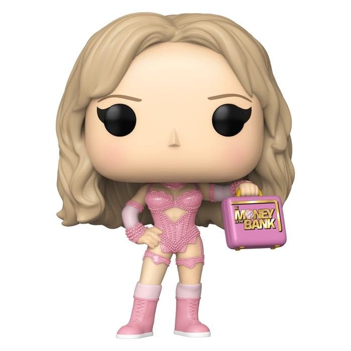 WWE POP! Vinyl Figure Tiffany Stratton MITB GLT 9 cm