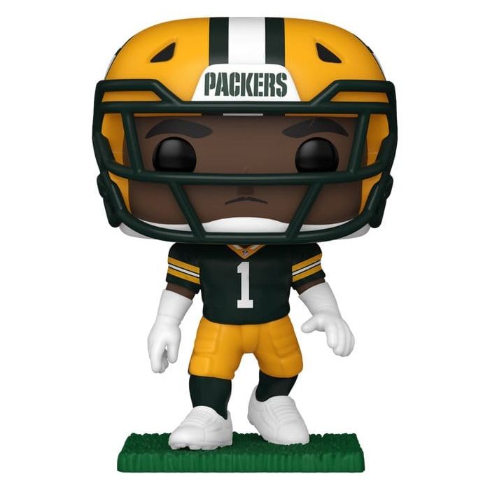 NFL POP! Vinyl Figure : Packers - Micah Parsons 9 cm