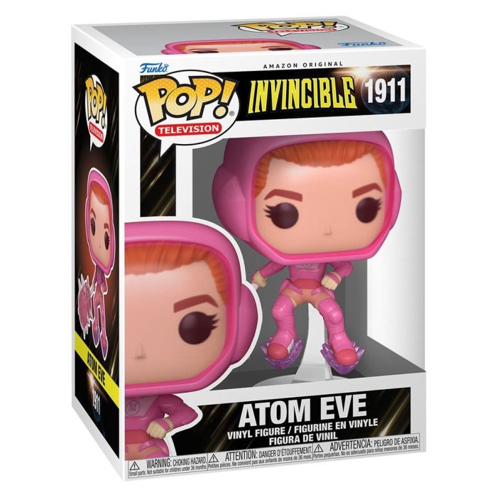 Invincible POP! Television Vinyl Figure Atom Eve Armor 9 cm
