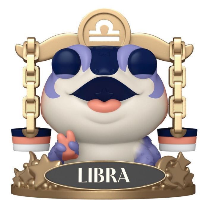 Funko Legacy POP! Vinyl Figure Libra 9 cm