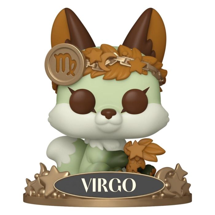 Funko Legacy POP! Vinyl Figure Virgo 9 cm