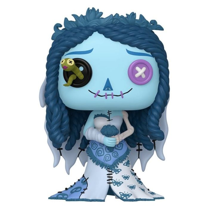 Corpse Bride POP! Movies Vinyl Figure Patchwork: Corpse Bride 9 cm