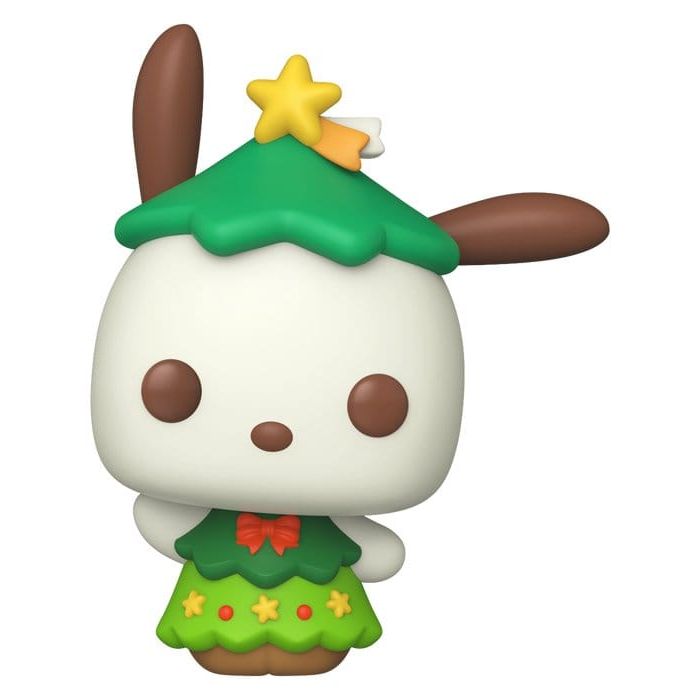 Sanrio POP! Vinyl Figure : Merry Market- Pochacco 9 cm