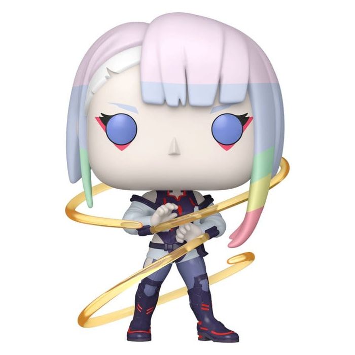 Cyberpunk Edgerunners Animation POP! Vinyl Figure Lucy 9 cm