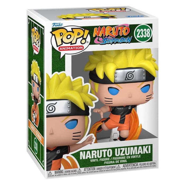 Naruto Soccer POP! Football Vinyl Figure Naruto 9 cm