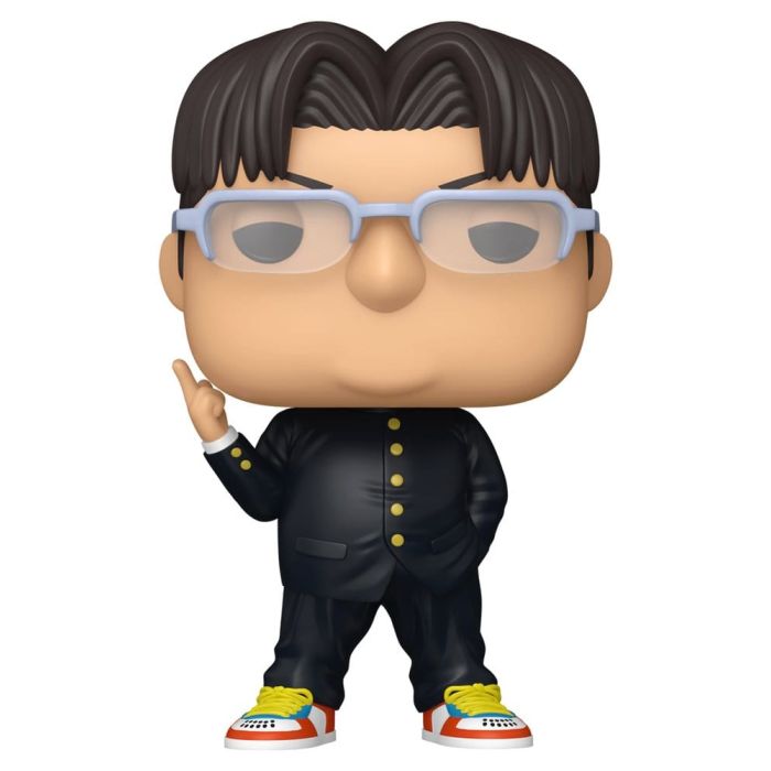 Dandadan POP! Animation Vinyl Figure Kinta 9 cm