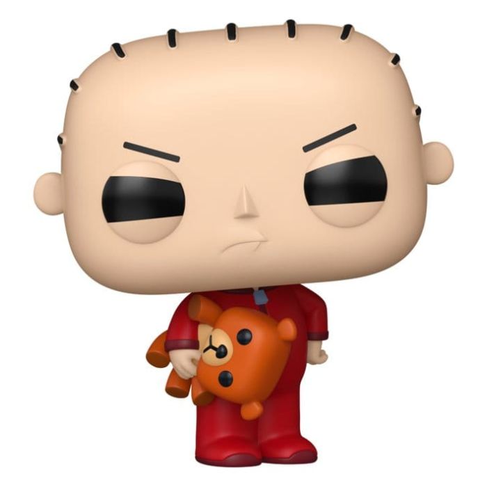 Family Guy POP! Television Vinyl Figure Stewie Griffin 9 cm