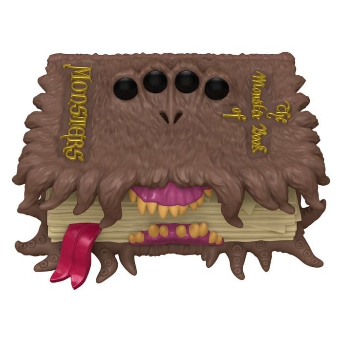 Harry Potter POP! Movies Vinyl Figure Monster Book 9 cm
