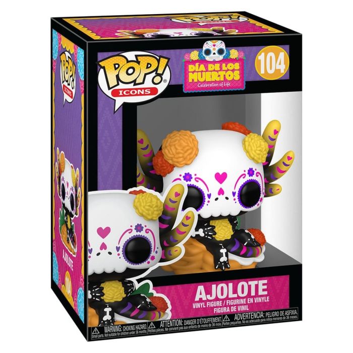 Funko Legacy POP! Vinyl Figure Axolotl 9 cm