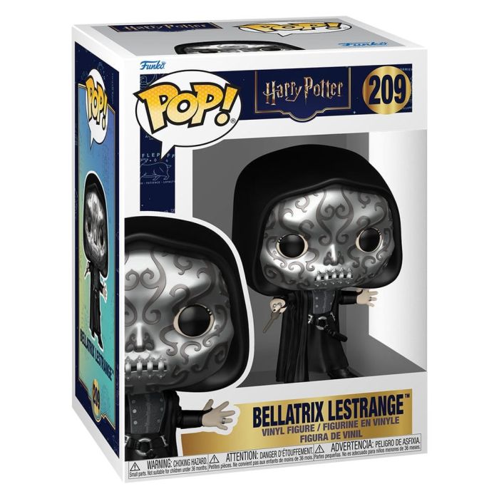 Harry Potter POP! Movies Vinyl Figure Bellatrix Lestrange 9 cm