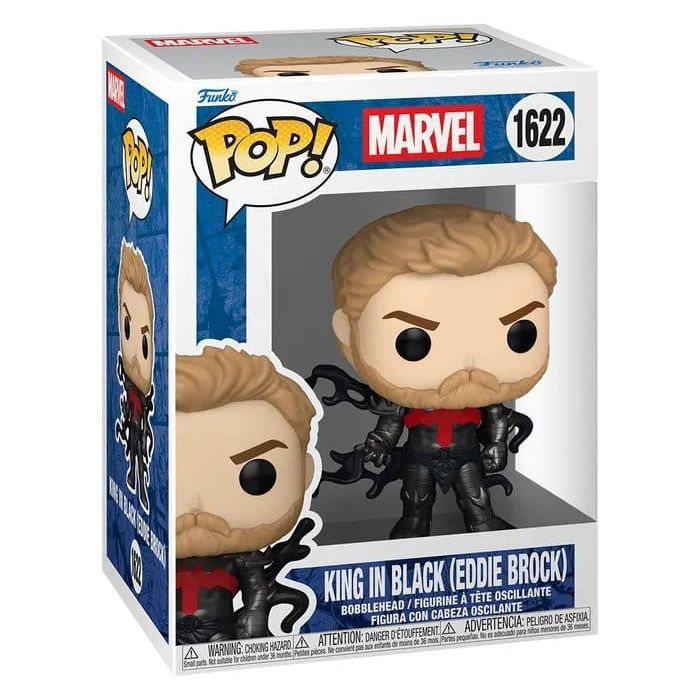 Marvel POP! Vinyl Figure : VC- Anti-All Eddie 9 cm