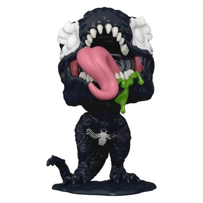 Marvel Super Sized POP! Vinyl Figure Venomized T-Rex 15 cm