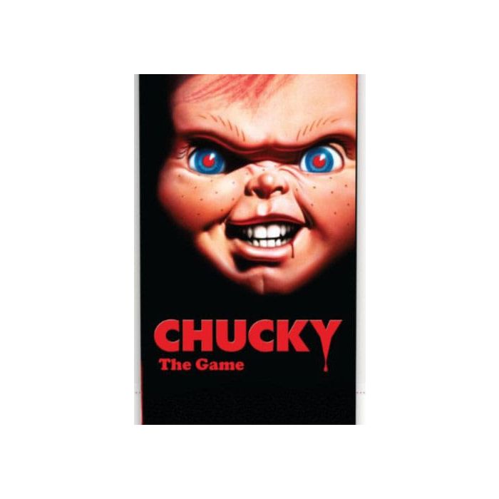 Chucky: The Game Strategy game *English Version*